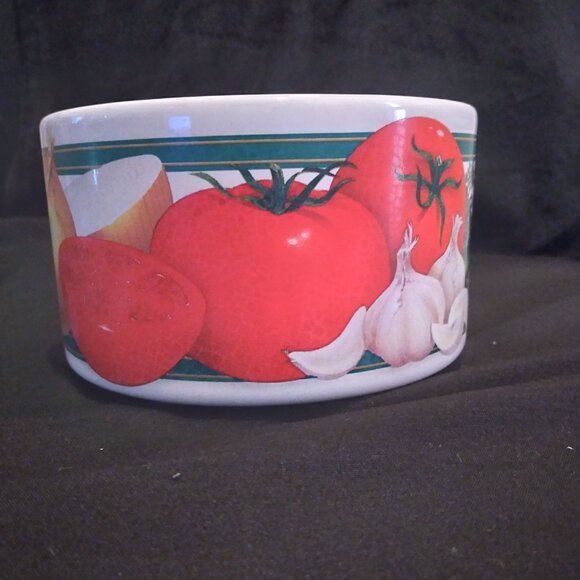 Hickory Farms Vintage Chowder / Soup Bowl - Picture 2 of 6